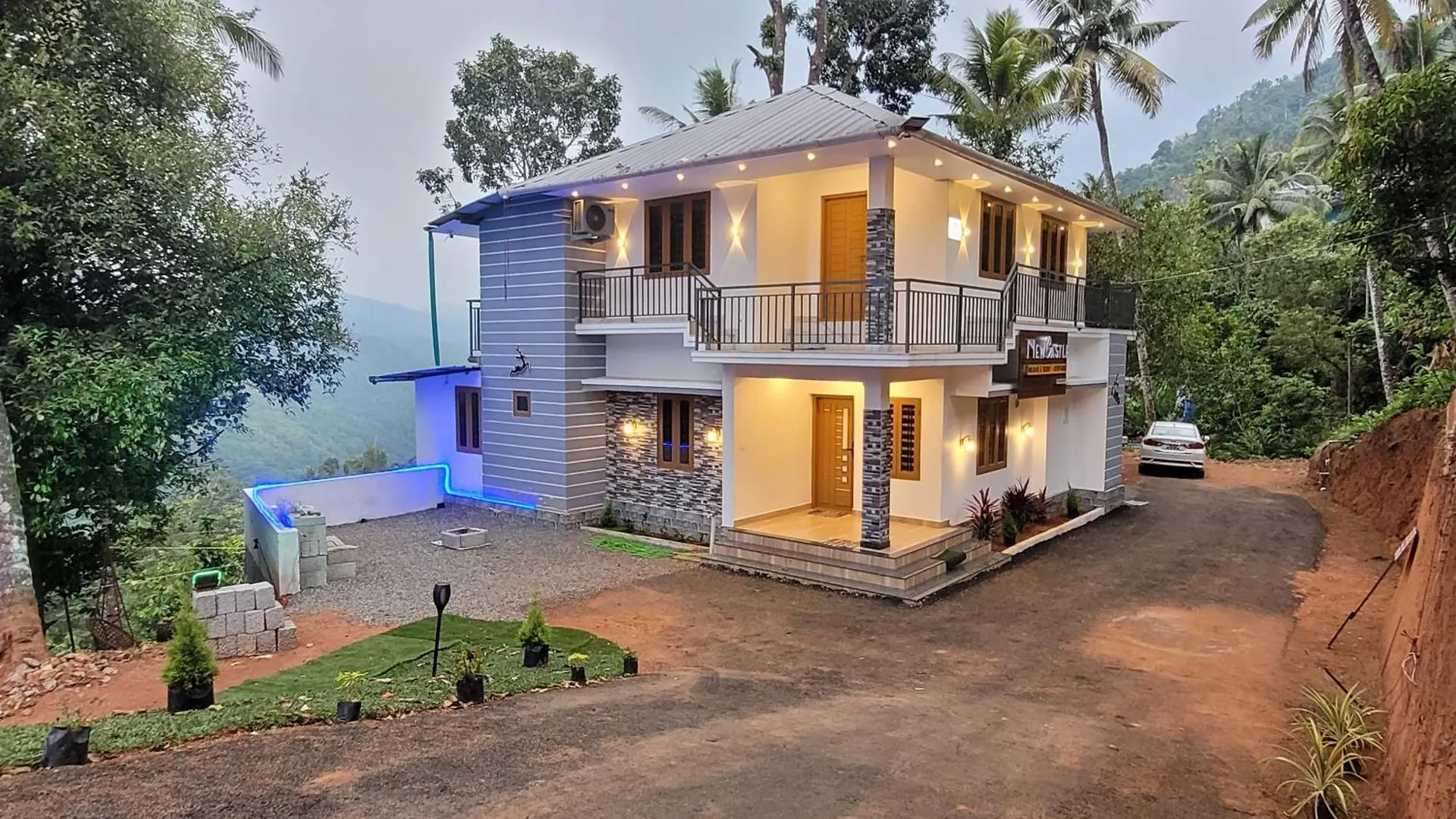 Newcastle Holidays & Resorts-5 Bedrooms Entire Villa Near Munnar, Idukki Kumudi India