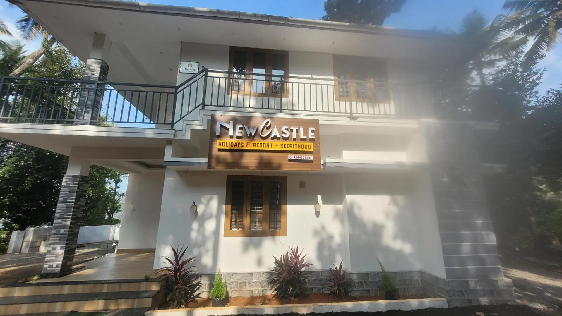 Newcastle Holidays & Resorts-5 Bedrooms Entire Villa Near Munnar, Idukki Kumudi