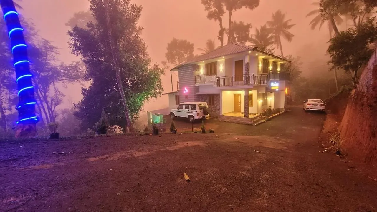 Newcastle Holidays & Resorts-5 Bedrooms Entire Villa Near Munnar, Idukki Kumudi