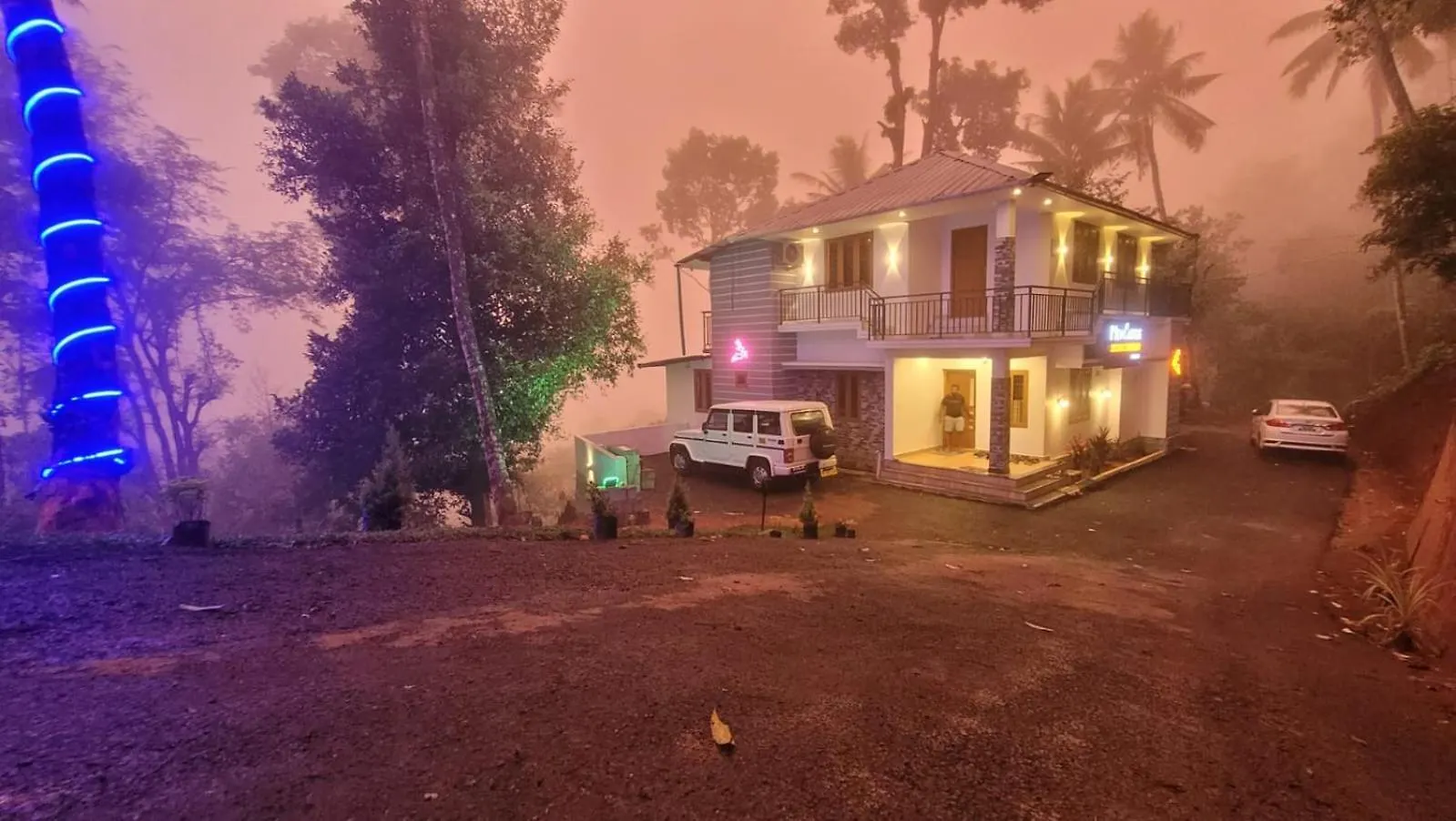 Newcastle Holidays & Resorts-5 Bedrooms Entire Villa Near Munnar, Idukki Kumudi
